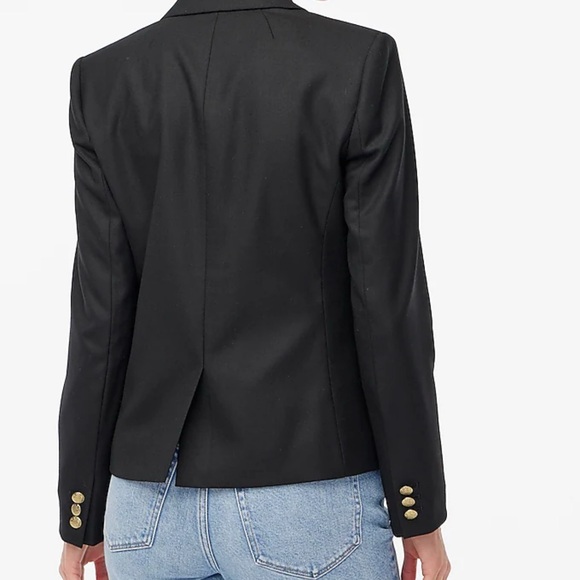 J. Crew Black Blazer - Picture 7 of 7